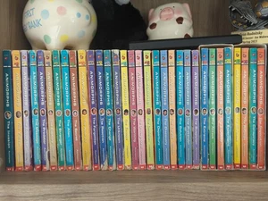 Animorphs Books 1-32 - Imagen 1 de 9