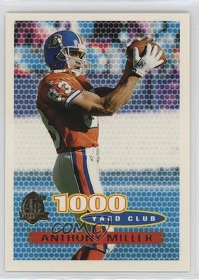 1996 Topps Anthony Miller #256 - Image 1 of 2