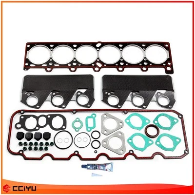 Cylinder Head Gasket kit Fits 1988-1991 1989 1990 BMW 325iX - Image 1 of 4