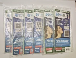 RV Air OEM Replacement Filters Set Of 5 AC101G 6 X 13.5 - Picture 1 of 1