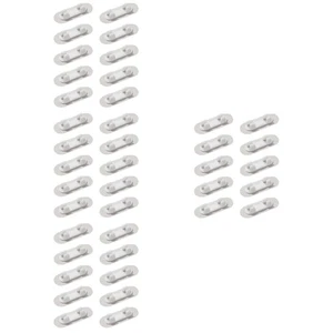  Set of 4 Aufladekabel Organizer Schreibtisch Kabelhalter Kabelzubehör - Bild 1 von 12