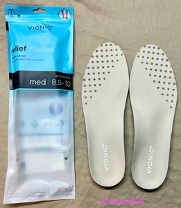 Vionic Relief Einlegesohlen Medium Support Damen Medium US 8,5-10 - Bild 1 von 2