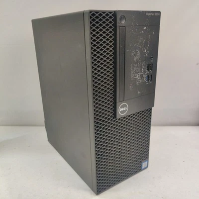Dell Optiplex 3050 SFF i3-7100 4GB RAM 500GB + 2TB HDD WIN10PRO - USED - GOOD - Image 1 of 4