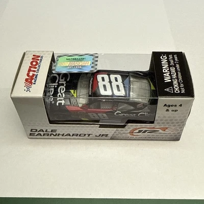 ACTION 2013 1/64 DALE EARNHARDT JR. GREAT CLIPS NATIONWIDE CAMARO #88 NEW - Image 1 of 4