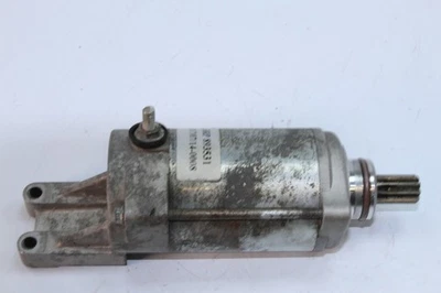2009-2018 SKI-DOO RENEGADE 1200 ADRENALINE 4-TEC OEM STARTER MOTOR  420893531 - Image 1 of 4
