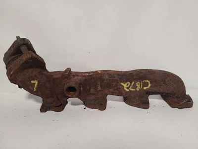 Colector de escape del conductor 4,6 L 8-281 para furgoneta Ford E150 00-14 1640255 Foto 1 de 4