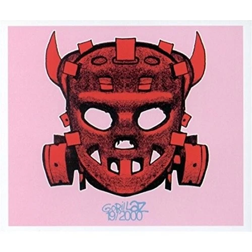 GORILLAZ - 19/2000 - CD - Single Enhanced Import - **Excellent Condition** Foto 1 de 1