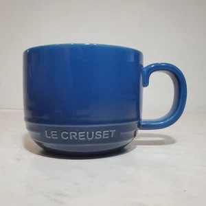 Lote de 1 taza de café Le Creuset San Francisco Lapislázuli 350 ml Second Choix - Imagen 1 de 6