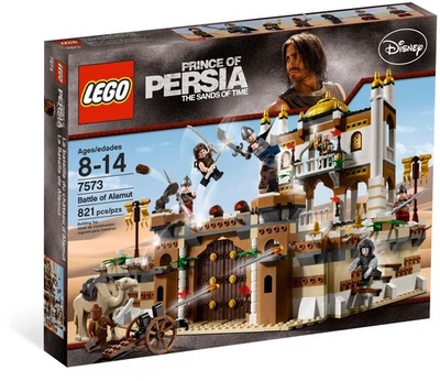 LEGO Prince of Persia 7573 Battle of Alamut - Brand New Sealed, Retired, Rare - Image 1 of 4