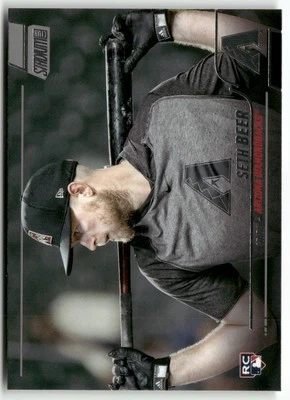 2022 Stadium Club #98 Seth Beer - Image 1 of 2