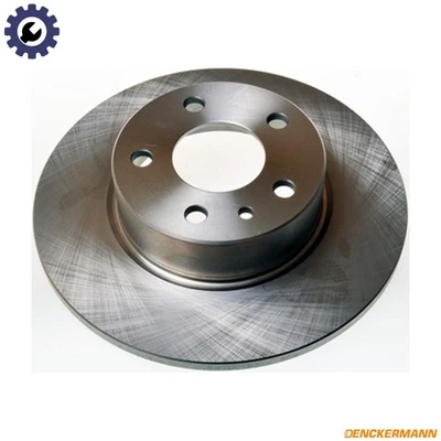2x BRAKE DISC B130298 FOR ALFA ROMEO FIAT LANCIA THEMA/SW DELTA/�/II/Mk 2.0L 168 - Image 1 of 4