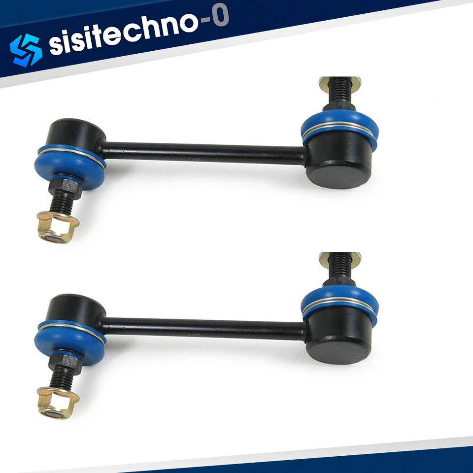 2x Barra estabilizadora izquierda delantera Mevotech Supreme para Cadillac CTS 3,6 L 2004-2007 Foto 1 de 2