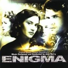 Enigma - Das Geheimnis (Enigma) von John Barry, Barry,John | CD | Zustand gut - Bild 1 von 2