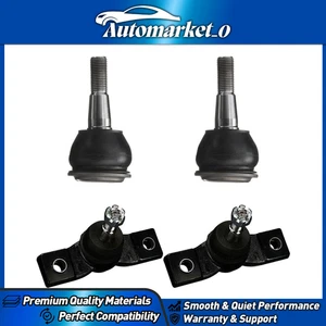 4 Front Upper Front Lower Delphi Suspension Ball Joint For 2006-2015 Lexus IS250 - Picture 1 of 4