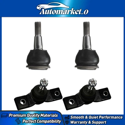 4 Front Upper Front Lower Delphi Suspension Ball Joint For 2006-2015 Lexus IS250 - Image 1 of 4
