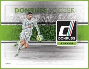 2016-17 Donruss Soccer Autographs/Signature Cards Pick From List (All Versions) - Picture 1 of 23
