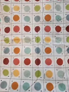 MODA LUSH UPTOWN FABRIC ERIN MICHAEL 2 YARDS 100% COTTON - Picture 1 of 4