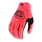 Troy Lee Designs 2023 Adult Air MX Gloves Glo Red