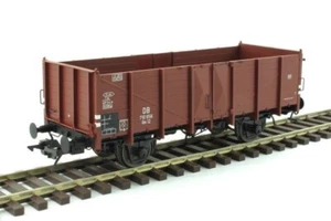(0FB114) Lenz 42110-14 Spur 0 Güterwagen Om12 der DB, OVP - Bild 1 von 1