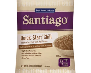 6 PACKUNGEN: Amerikanische Grundnahrungsmittel Schnellstart Chili nach Hause, 20. - Bild 1 von 1