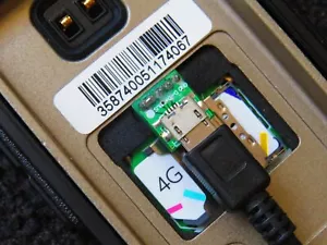 Inrico USB Chip - T526, T192, T199 etc - Picture 1 of 2
