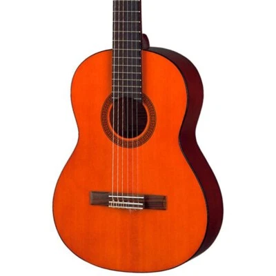 Yamaha CGS Student Classical Guitar Natural 1/2-Size - Image 1 of 4