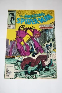 Amazing Spiderman #292! 1987! So Much Fun Inc Variant! - Picture 1 of 5
