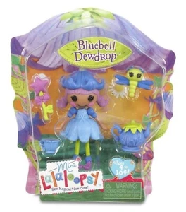 LALALOOPSY MINI BLUEBELL DEWDROP **MIB** - Picture 1 of 2