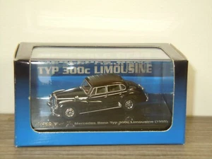 Mercedes Typ 300C Limousine 1955 - Ricko Busch 1:87 in Box *63125 - Foto 1 di 4