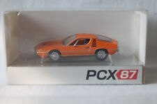 PCX87: 870072 Alfa Romeo Montreal 1970 orange