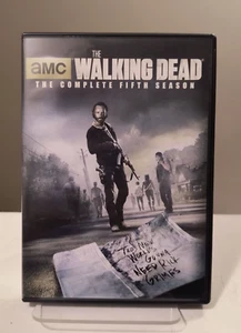 The Walking Dead: The Complete Fifth Season - DVD (5 disc set) - Picture 1 of 5