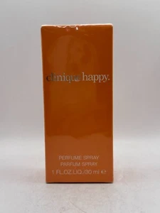 CLINIQUE HAPPY BY CLINIQUE 30ML PARFUM SPRAY CODE-A19 19 029 (NEW W/BOX&SEALED) - Picture 1 of 3