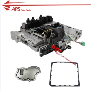 FOR NISSAN XTERRA RE5R05A 2004 & UP REMAN & DYNO VALVE BODY WITH PROGRAMED TCM - Picture 1 of 6
