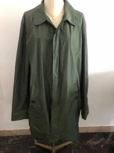 Jack Wills original spolverino trench verde donna tg L /woman trench - Foto 1 di 9
