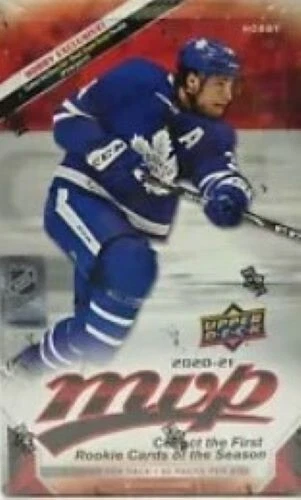 2020-21 Upper Deck MVP NHL Hockey Base Singles Pick Your Cards 2021 - Image 1 of 1