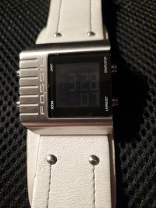 pulsera Fossil Pulsera unisex 