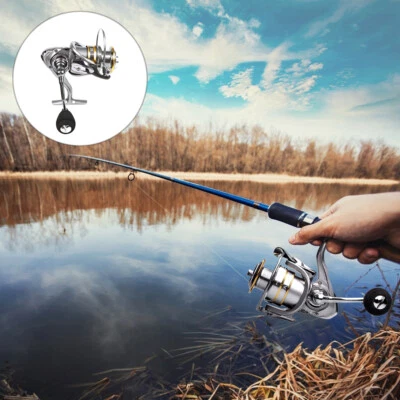 Спиннинговая рыболовная катушка 14 + 1 BB двойная катушка металлическая рыболовная катушка левая/правая ручка - Изображение 1 из 4