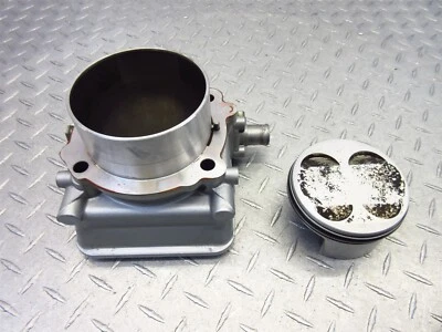2001 96-03 Ducati ST4 ST4S Front Horizontal Cylinder Barrel Jug Piston Lot OEM - Image 1 of 4
