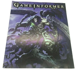 Game Informer 3 Magazine Lot: #217, #218, #219: Video games, From 2011 - Photo 1/5