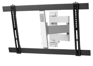 NEW One For All WM6652 Ultra Slim TV Wall Bracket Turn 180° - Up to 90" - Picture 1 of 3