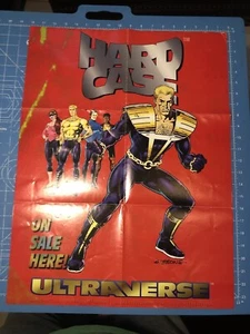 POSTER PROMOZIONALE CUSTODIA RIGIDA ULTRAVERSE - Foto 1 di 2