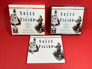 Mozart Le Nozze Di Figaro 2 CD Set Booklet Box - Bild 1 von 8