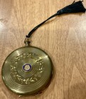 ZELL FIFTH AVENUE 50S COMPACT “ROTARY INTERNATIONAL” ORGANIZATION POWDER BOX