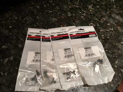 Lote de 4 interruptores de palanca Oregon 55-111 reemplaza Stihl 1121-430-0200 Foto 1 de 2