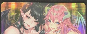 🔥 B 94 Sexy Girl Succubus Goddess Story Anime Waifu Card ACG NSFW 🔥 - Picture 1 of 3