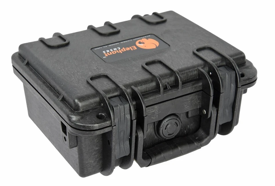 Funda de cámara de acción impermeable Elephant E120 para GoPro Hero4 Hero3+ Hero session Foto 1 de 4