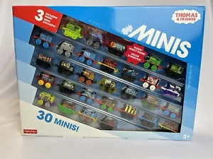 Thomas & Friends Minis 30 Pack Trains 2015 EXCLUSIVE INSECTS Discontinued - Picture 1 of 10