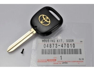 TOYOTA Genuine OEM Remote Key 04873-47010 New - Image 1 of 4