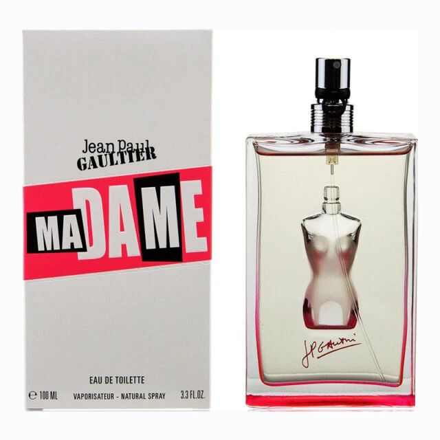 Jean Paul Gaultier Madame 3.3 fl oz Women's Eau de Toilette