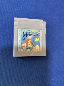Disneys The Little Mermaid - Nintendo Game Boy - Picture 1 of 2